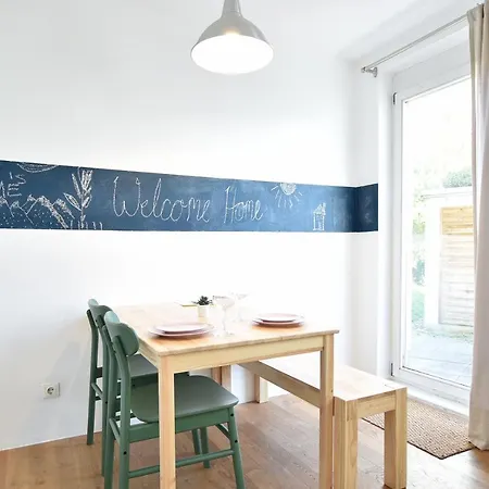 Spacious Central Apartment Innsbruck